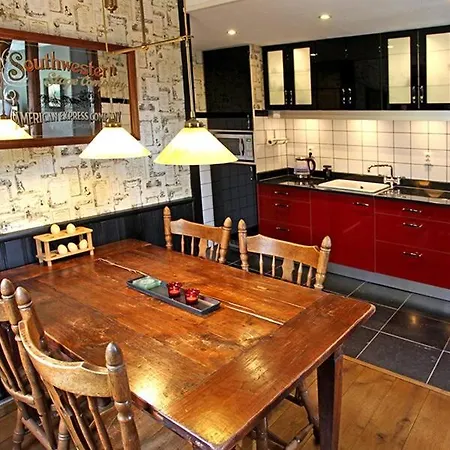 Apartment Hexenkessel In Der Brockenhexe