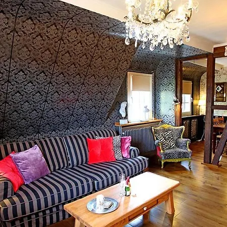 Hexenkessel In Der Brockenhexe Apartment