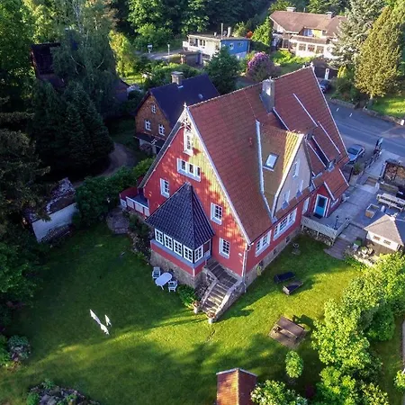 Hexenkessel In Der Brockenhexe Apartment