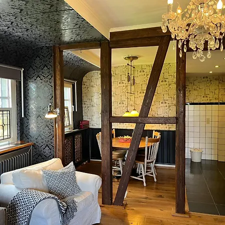 Hexenkessel In Der Brockenhexe Apartamento *