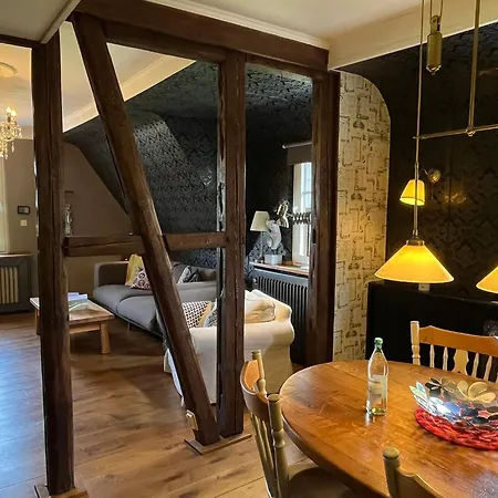 Apartamento Hexenkessel In Der Brockenhexe *