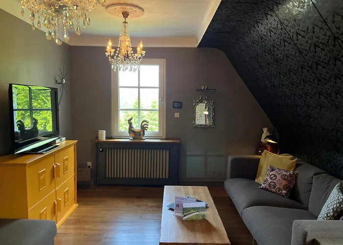 Hexenkessel In Der Brockenhexe Браунлаге