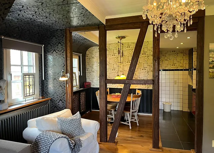 Hexenkessel In Der Brockenhexe Апартаменты *