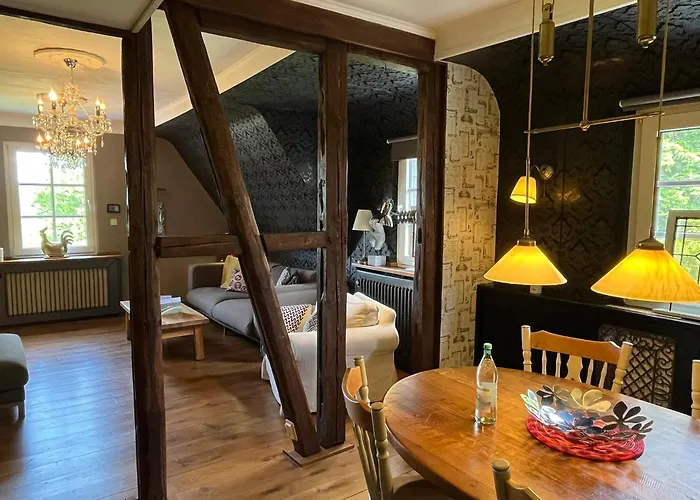 Апартаменты Hexenkessel In Der Brockenhexe *